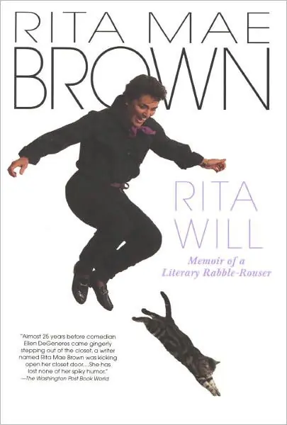 Popular Rita Will: Memoir of a Literary Rabble-Rouser