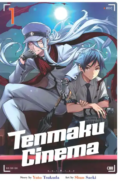 Tenmaku Cinema, Vol. 1 Fast Shipping