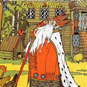 Special Offer Ivan Bilibin: Drawings Colour Plates