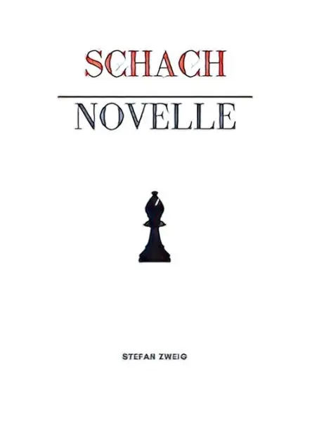 Markdown Schachnovelle