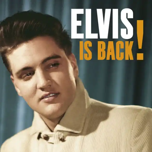 Luxury Elvis Is Back!