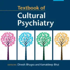 Free Shipping Textbook of Cultural Psychiatry