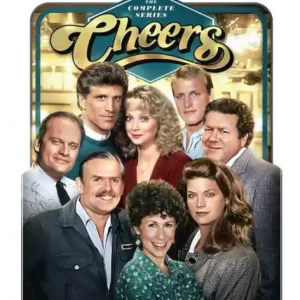 Cheers: The Complete Series [Blu-ray] [33 Discs] Best Price
