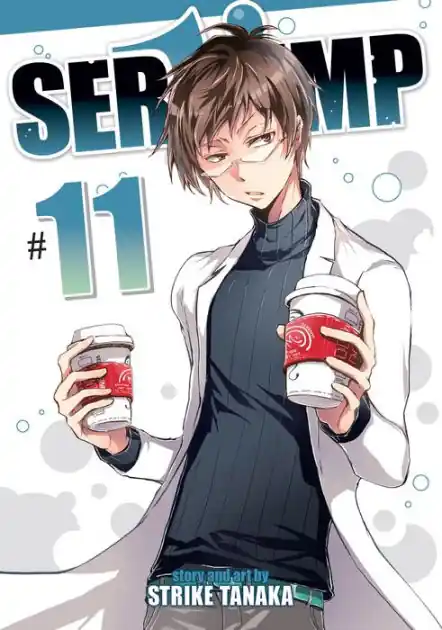 Servamp Vol. 11 Viral