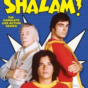 Best Choice Shazam!: The Complete Live Action Series [3 Discs]