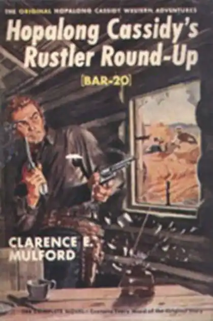Hopalong Cassidy's Rustler Round-Up Latest