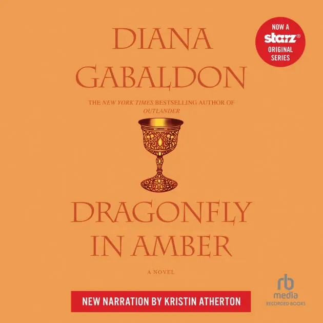 Dragonfly in Amber: Kristin Atherton NA Edition Popular