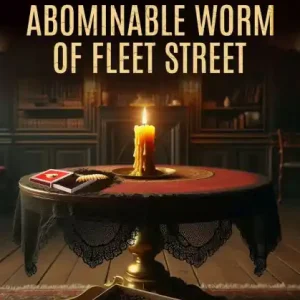 Viral Sherlock Holmes and The Abominable Worm of Fleet Street