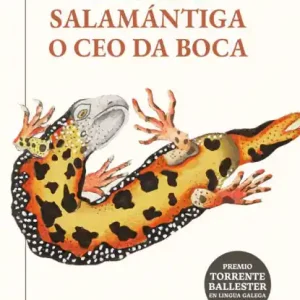 Price Cut Sábeme a salamántiga o ceo da boca (Premio Torrente Ballester 2023)