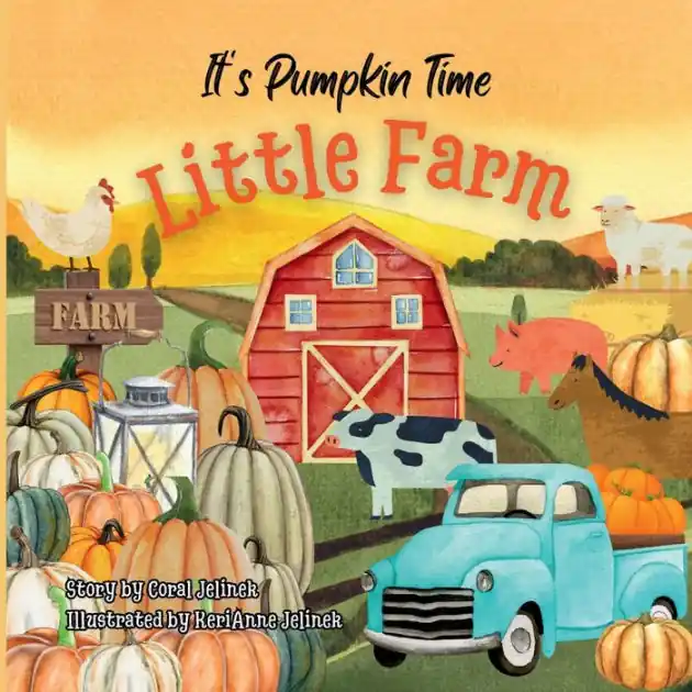 It's Pumpkin Time Little Farm Mega Sale