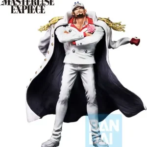 Certified Sakazuki (Absolute Justice)"One Piece", Bandai Spirits Masterlise Ichibansho Figure
