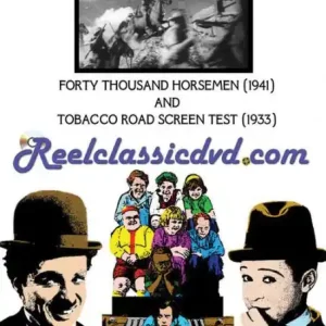 Forty Thousand Horsemen/Tobacco Road Screen Test Factory Price