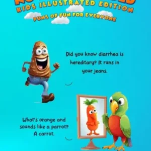 No Pun Intended: Kids Illustrated Edition: Puns Of Fun For Everyone Deal