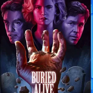 Buried Alive [Blu-ray] Sale