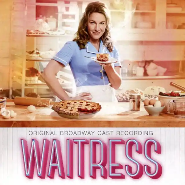 Waitress [Original Broadway Cast Recording] Crafted