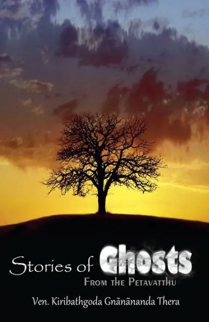 Stories of Ghosts from the Petavatthu Mega Sale