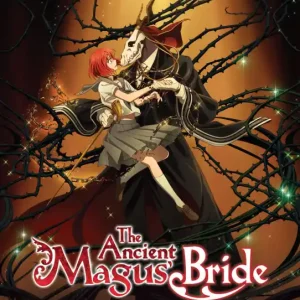 Editor’s Pick The Ancient Magus' Bride: The Complete Series [Blu-ray]