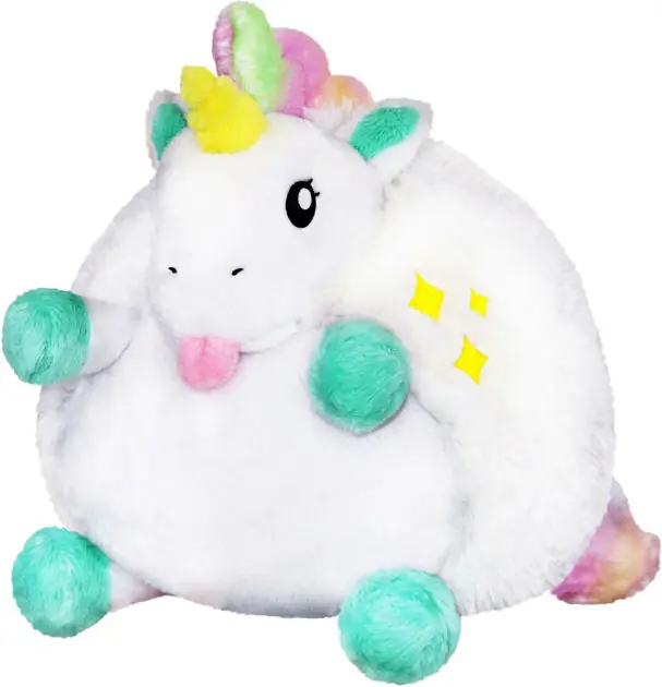 Affordable Mini Squishable Baby Unicorn