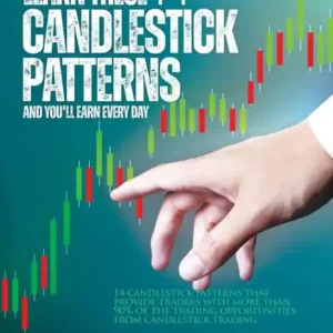 Learn these 14 Candlestick Patterns and you'll earn every day: 14 Candlestick patterns that provide traders with more than 90% of the trading opportunities from candlestick trading No Minimum Order