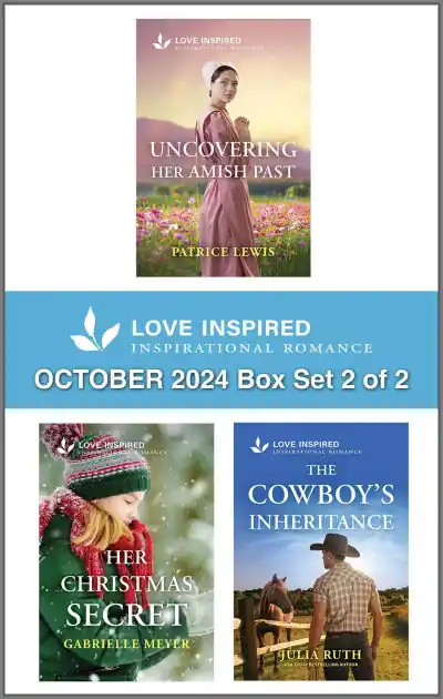 Price Drop Love Inspired October 2024 Box Set - 2 of 2