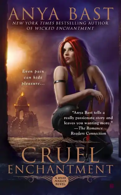 Cruel Enchantment (Dark Magick Series #2) Cheap