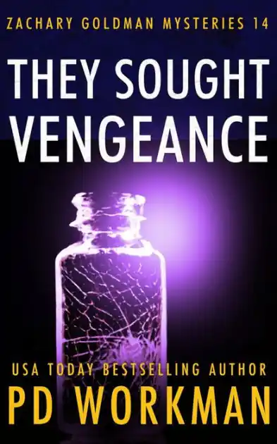 Price Cut They Sought Vengeance: A gritty PI mystery
