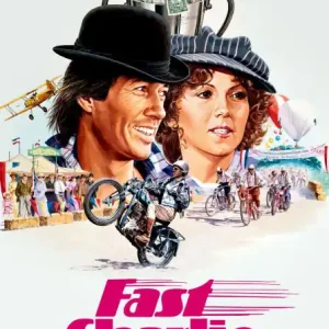 Must Have Fast Charlie... the Moonbeam Rider [Blu-ray]