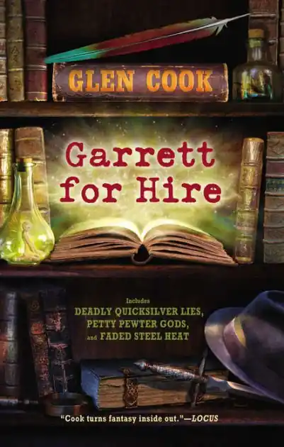 Direct From Manufacturer Garrett For Hire (Garrett, P. I. Series)