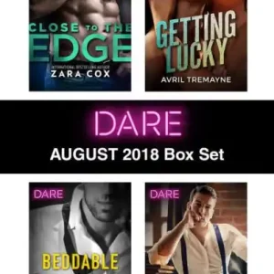 Harlequin Dare August 2018 Box Set: A Sexy Billionaire Romance High Quality