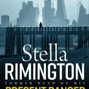 Present Danger (Liz Carlyle Series #5) Hot Deal