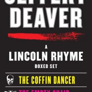Free Returns A Lincoln Rhyme eBook Boxed Set: Coffin Dancer, The Empty Chair, The Stone Monkey