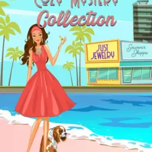 A Sapphire Beach Cozy Mystery Collection: Volume 1, Books 1-3 Exclusive Offer