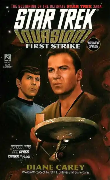 Star Trek #79: Invasion! #1: First Strike Bargain