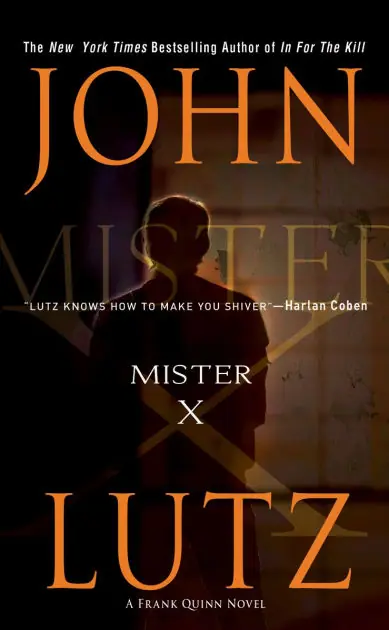 Mister X (Frank Quinn Series #5) Place Order