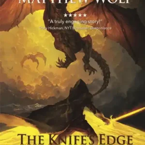 Grab Now The Knife's Edge: The Ronin Saga