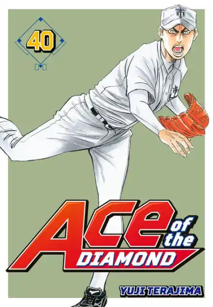 Ace of the Diamond 40 Reduced Price