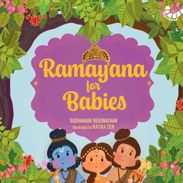 Deal Ramayana for Babies