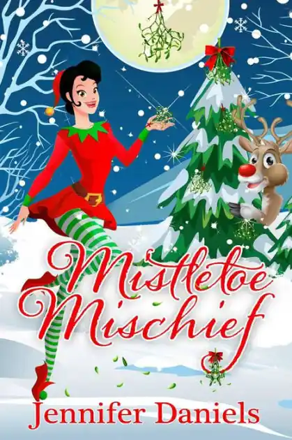Mistletoe Mischief Place Order