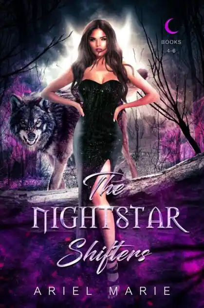 The Nightstar Shifters Editor’s Pick
