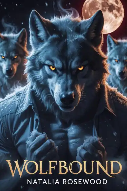 Don’t Miss Out Wolfbound: A Dark Reverse Harem Omegaverse Romance (Omegaverse Universe)