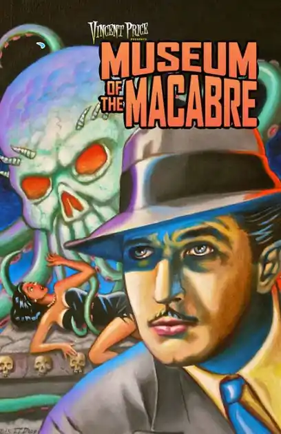 Vincent Price: Museum of the Macabre Special Offer