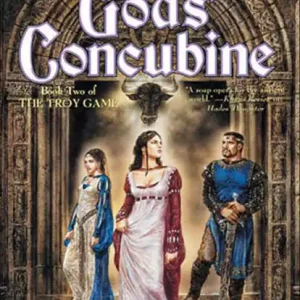 Flash Sale Gods' Concubine (Troy Game Series #2)