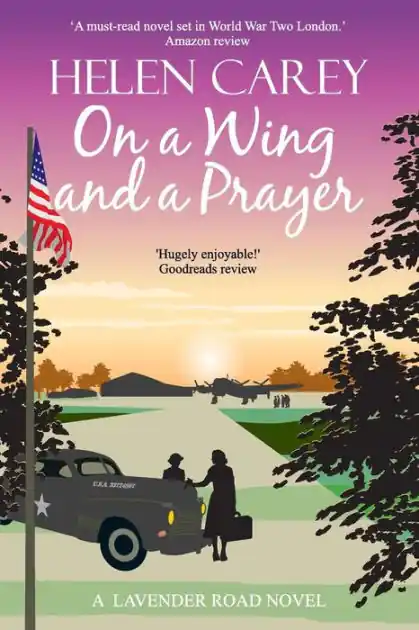 On a Wing and a Prayer Fast Shipping