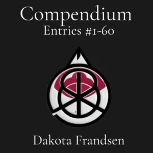 Mega Sale FrandsenFiles Compendium: Entries #1-60