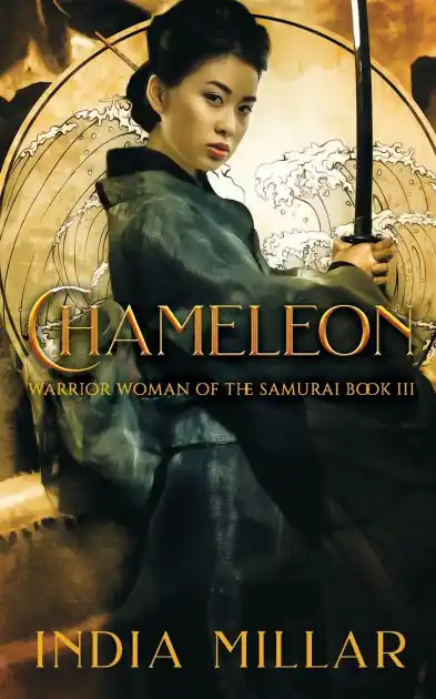 Deal Chameleon: A Japanese Historical Fiction Novel