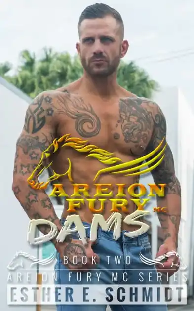 Modern Dams (Areion Fury MC Series #2)