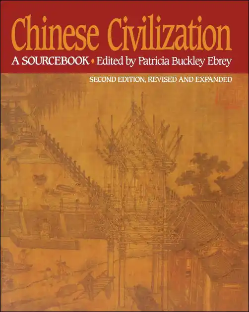 Chinese Civilization: A Sourcebook, 2nd Ed Low Price
