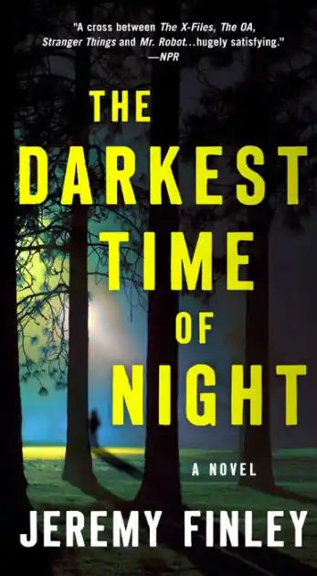 The Darkest Time of Night: A Novel Free Shipping