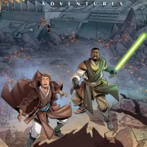 Instant Buy Star Wars: The High Republic Adventures--The Nameless Terror #2