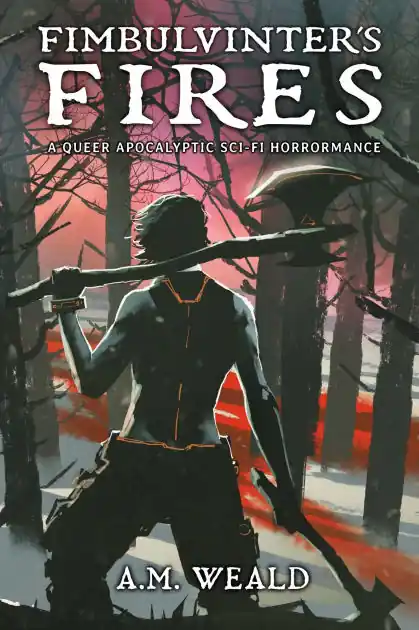 Crafted Fimbulvinter's Fires: a queer apocalyptic sci-fi horrormance